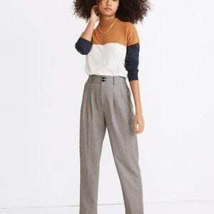 Madewell High Waisted Pants